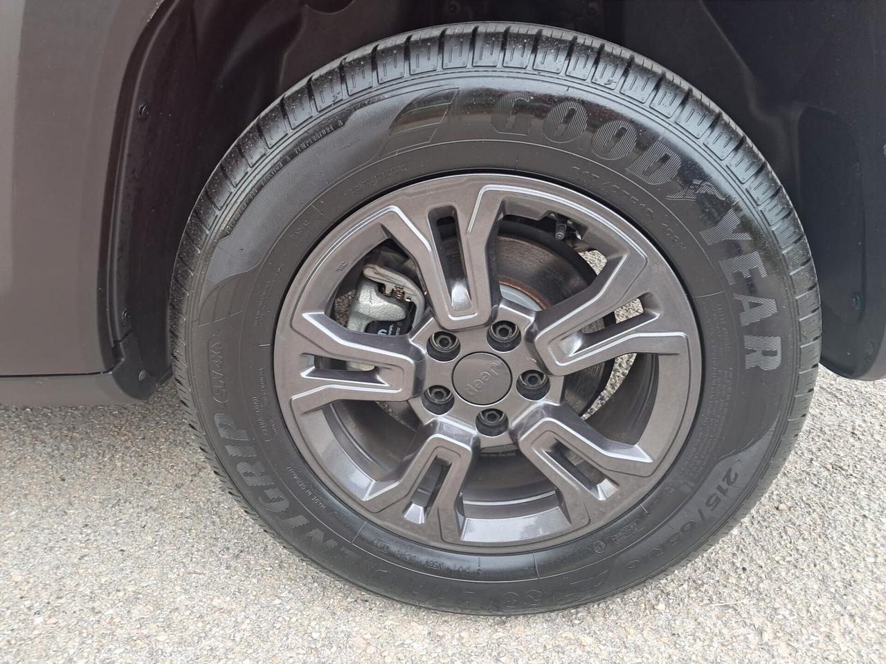 Jeep Renegade 1.0 120 Cv T3 Longitude (IVA ESPOSTA)