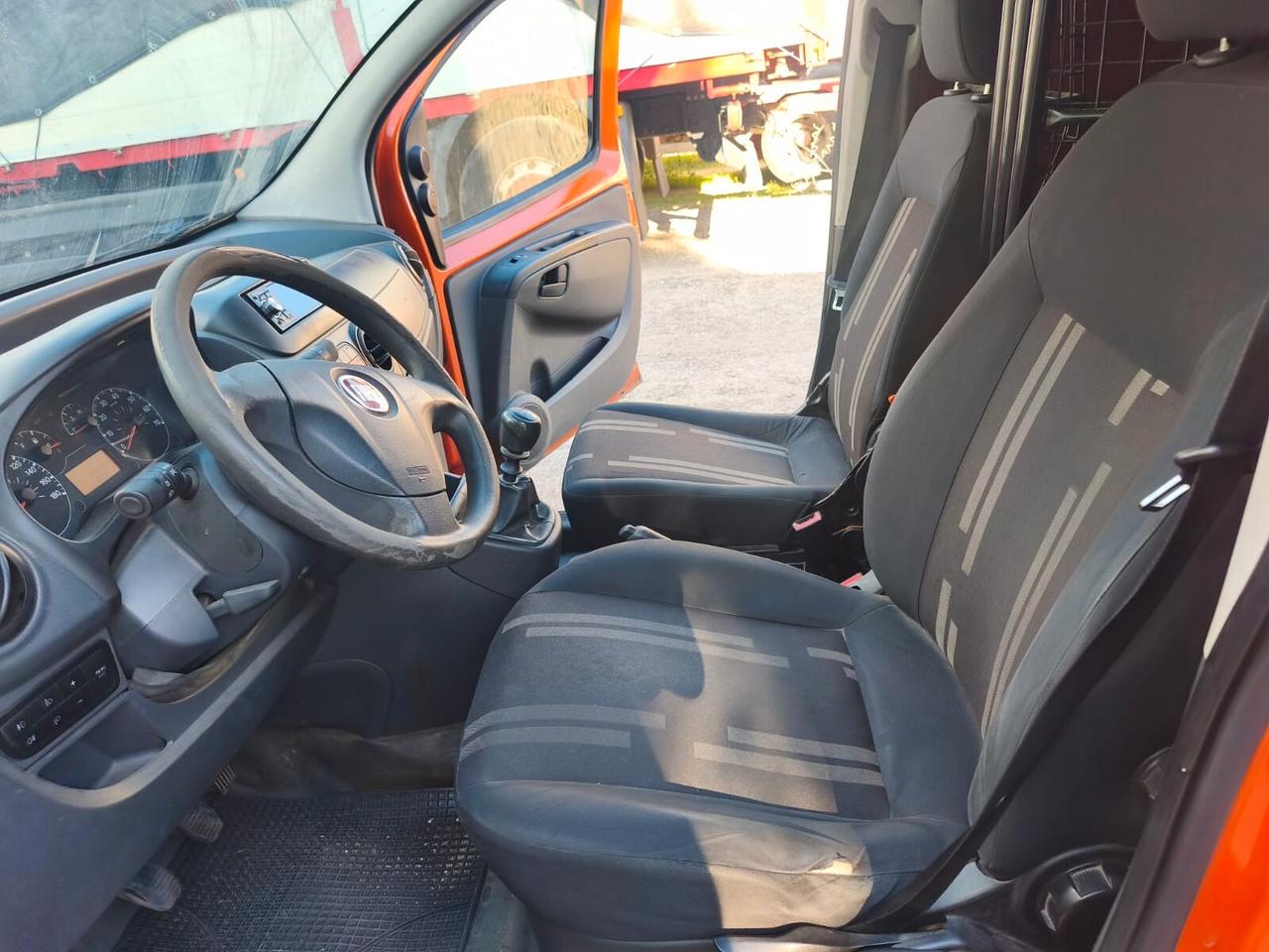 Fiat Fiorino 2010----1.4 Benzina Metano