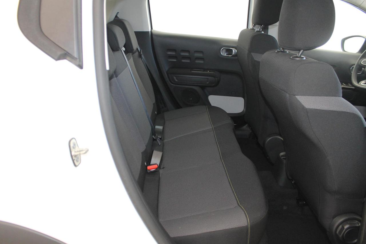 Citroen C3 1.2 puretech Feel Pack NAVI 83 Cv.