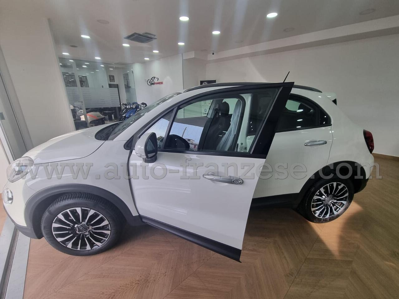 Fiat 500X 1.6 MultiJet 120 CV Cross