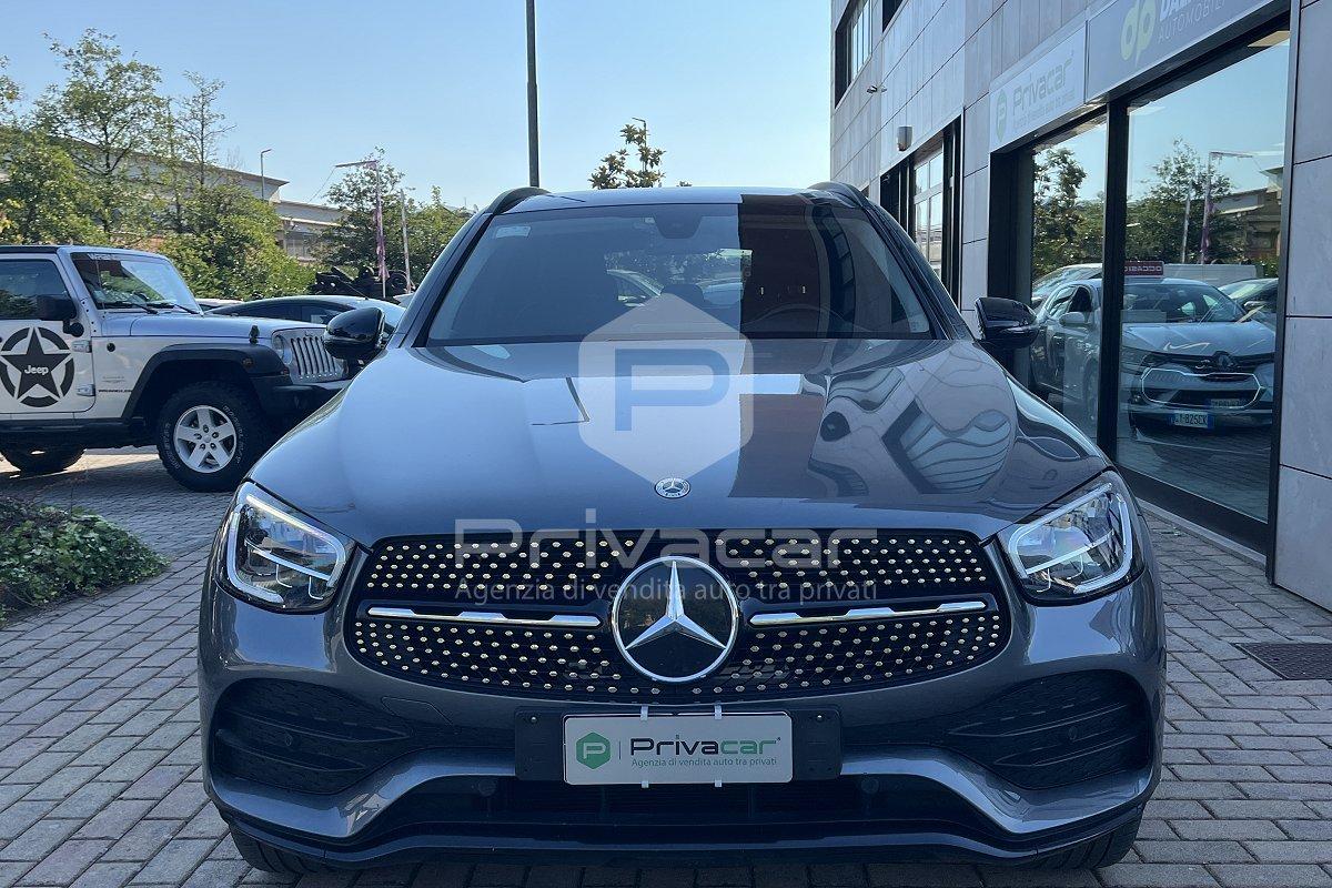 MERCEDES GLC 220 d 4Matic Premium Plus