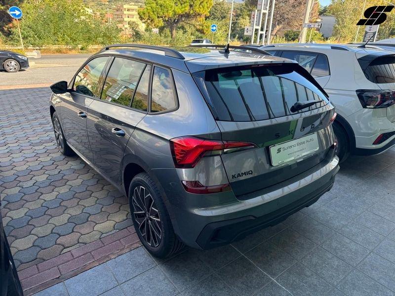Skoda Kamiq Kamiq 1.0 TSI Black Dots