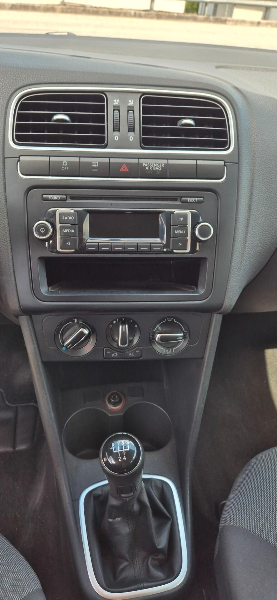 Volkswagen Polo 1.2 TDI DPF 5 p. Comfortline NEOPATENTATI