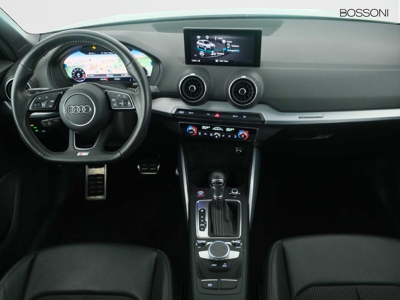 Audi SQ2 s2.0 tfsi quattro s tronic