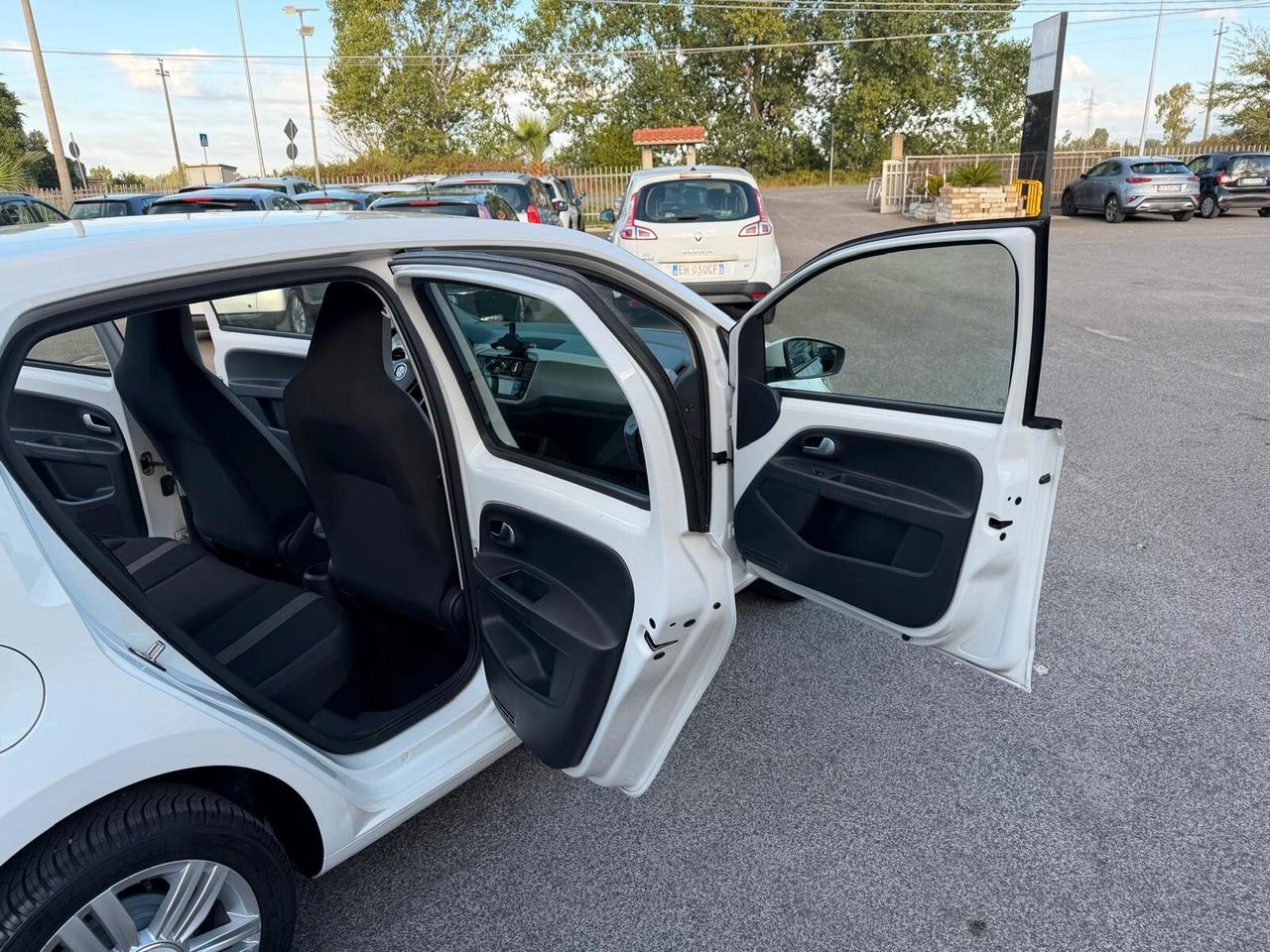 Volkswagen up! 1.0 BENZ 75CV 5P HIGHLINE BMT 2018