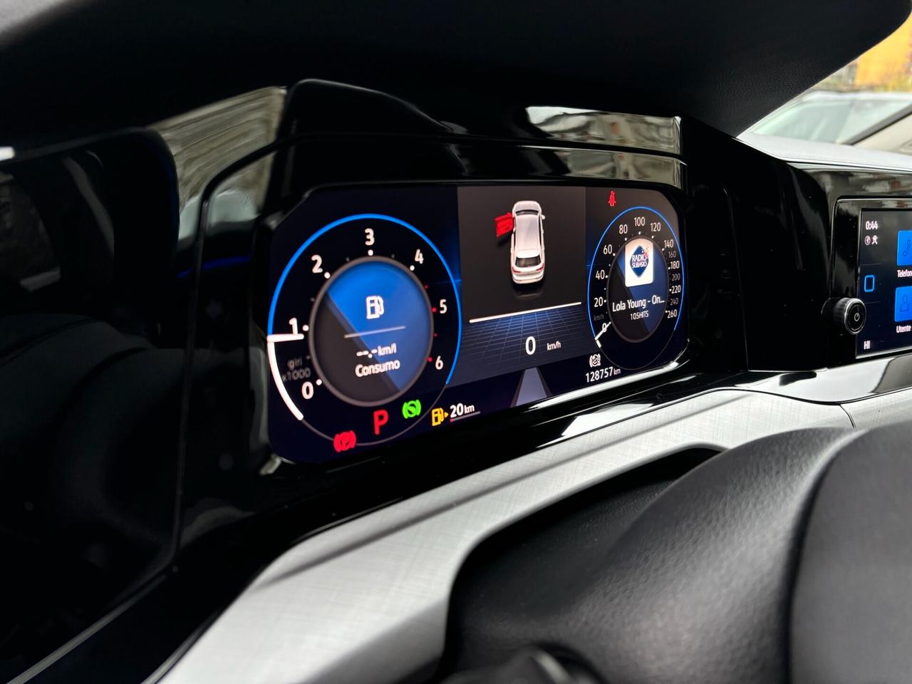 Volkswagen Golf 2.0 TDI 150 CV DSG FULL SPORT