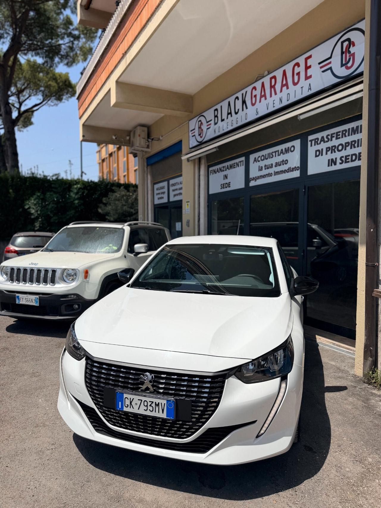 Peugeot 208 Impianto Gpl casa Madre