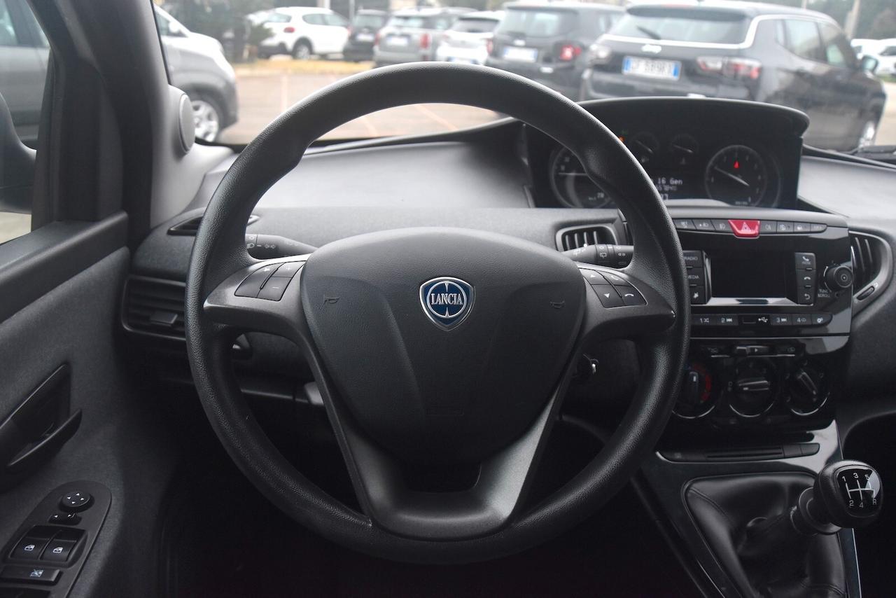 Lancia Ypsilon 1.2 Elefantino Blu