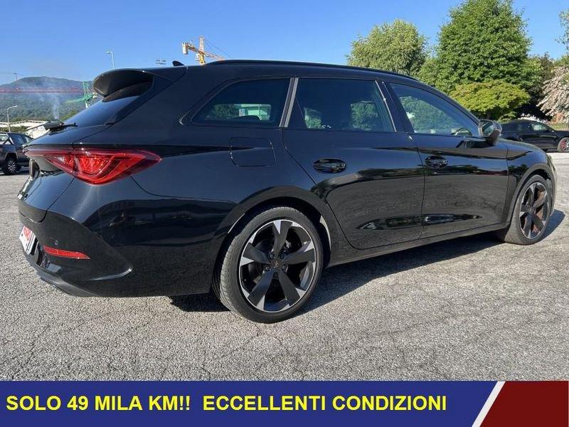 CUPRA Leon Sportstourer 1.5 Hybrid 150cv DSG 49 MILA KM
