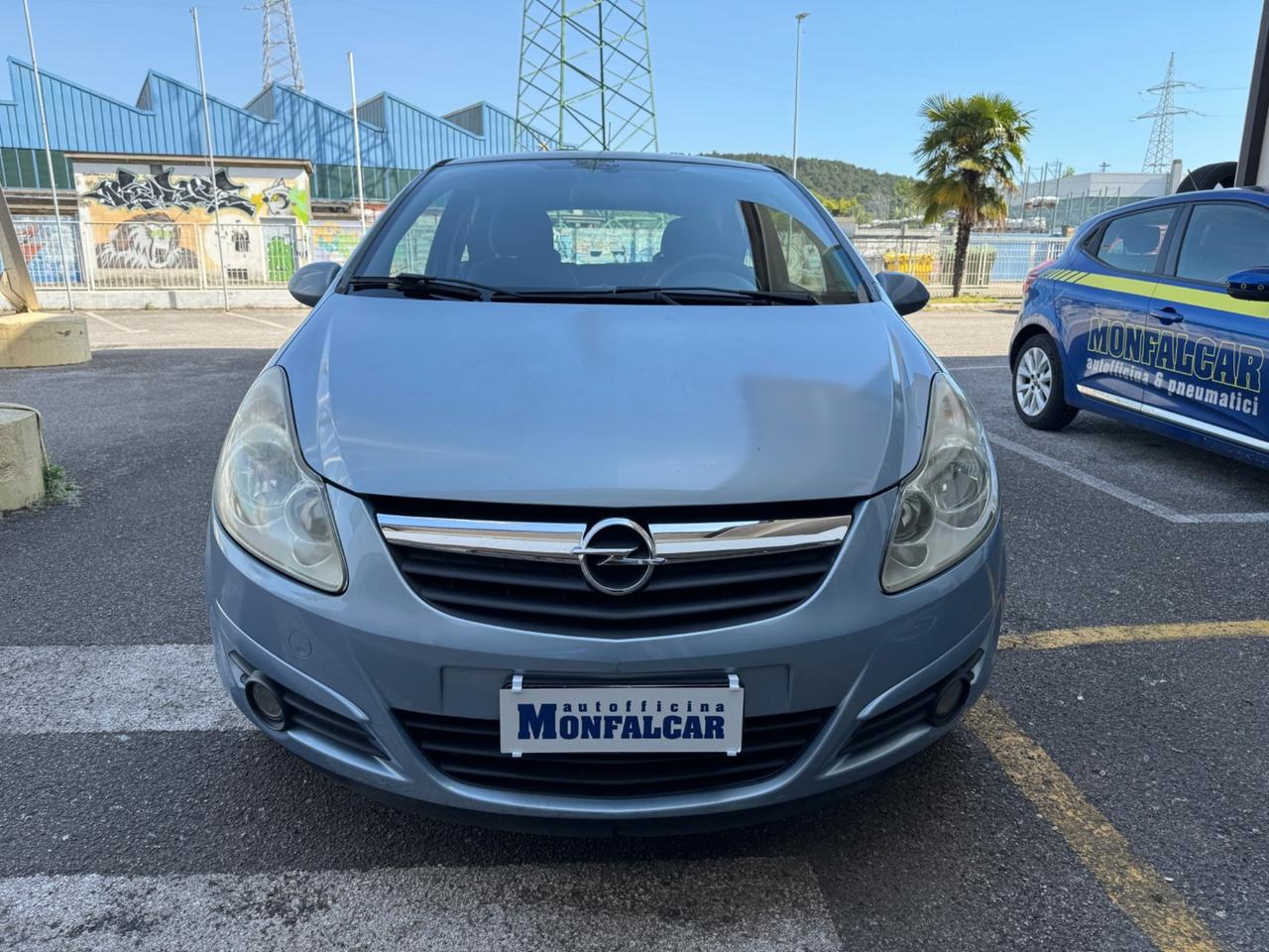 Opel Corsa 1.2 3 porte Club