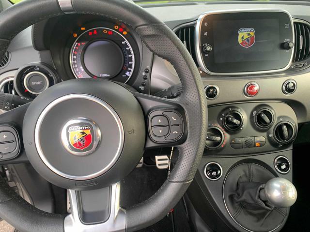 ABARTH 595 1.4 Turbo T-Jet 165 CV Turismo