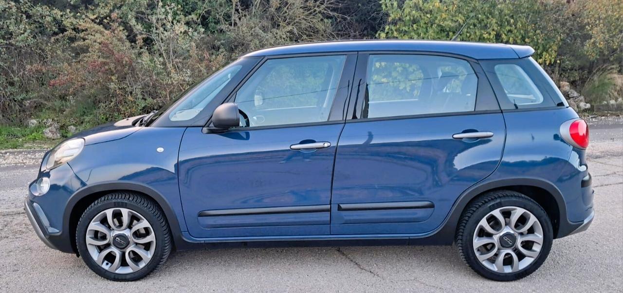 Fiat 500L 1.6 Multijet 120 CV Cross