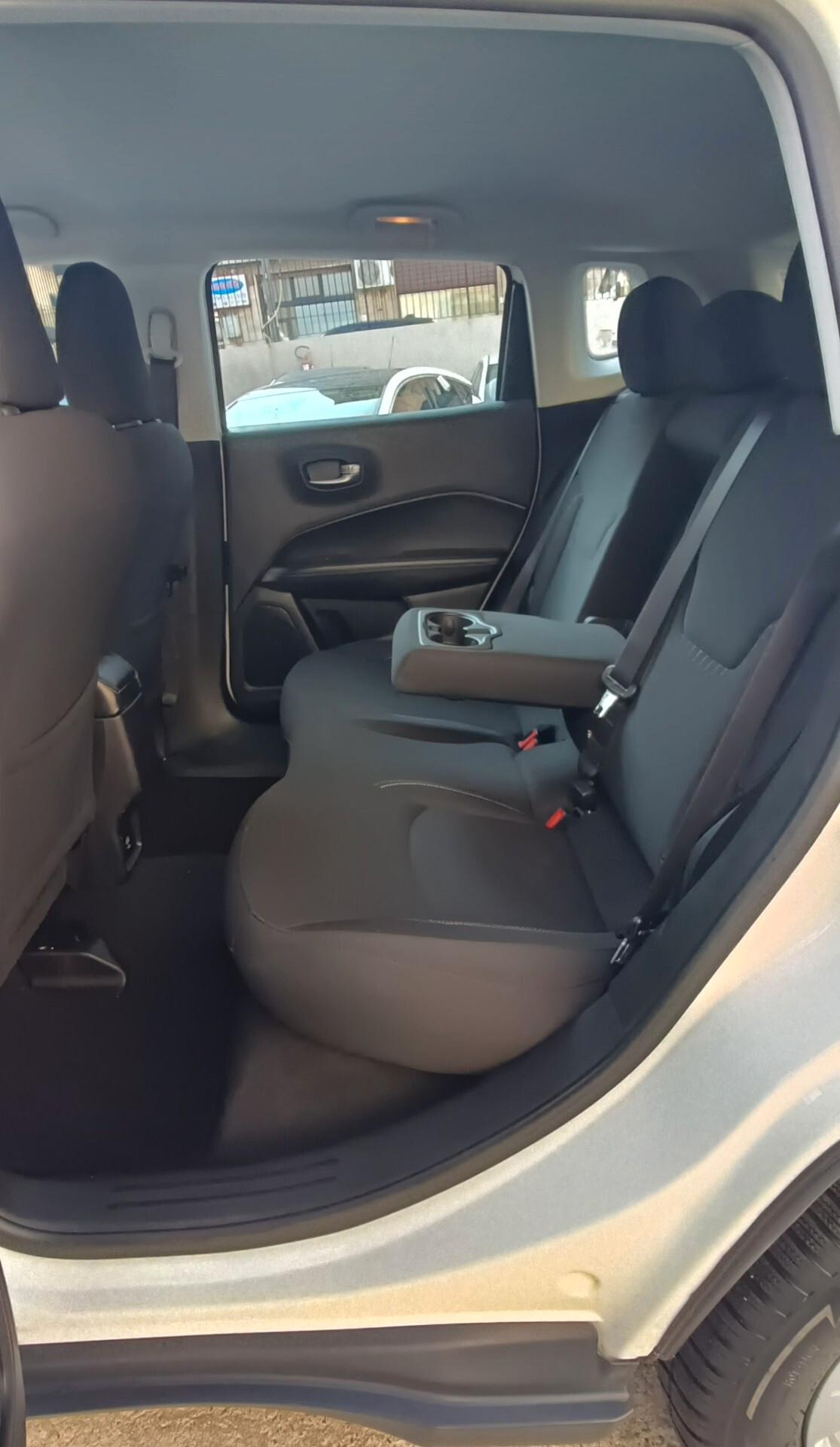 Jeep Compass 1.6 Multijet II 2WD Longitude