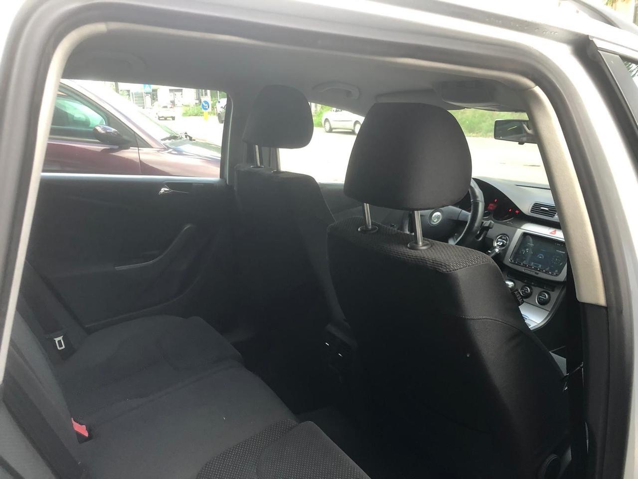 Volkswagen Passat 2.0 TDI DPF Var. Comfortline
