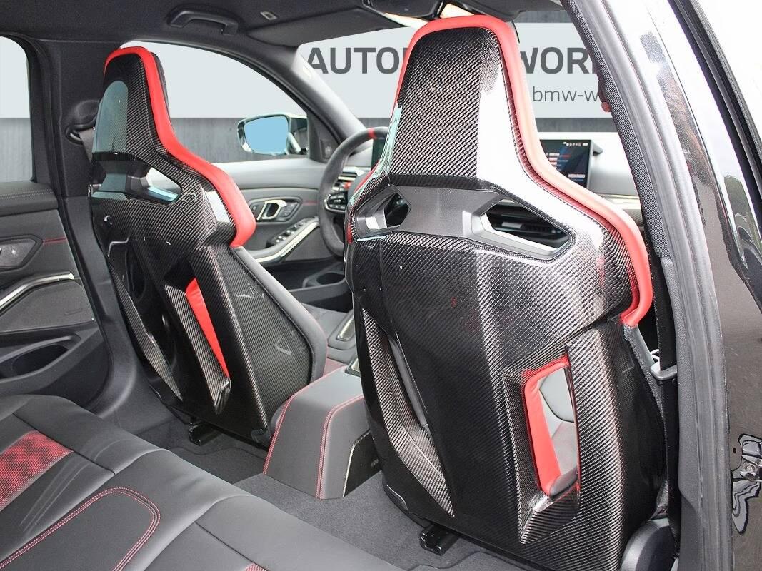 BMW M3 Touring CS - 551cv