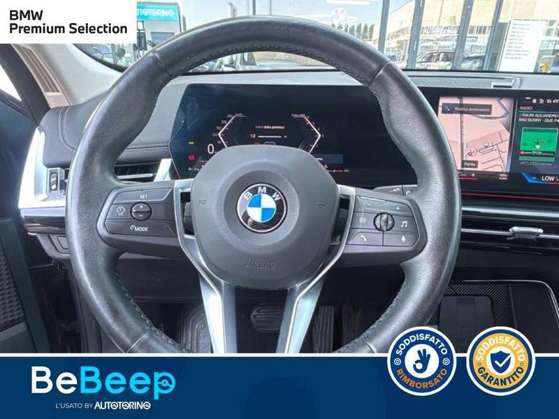 BMW X1 SDRIVE18D X-LINE AUTO