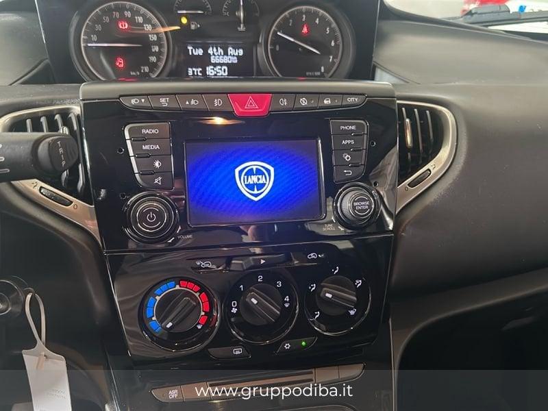 Lancia Ypsilon III 2015 Benzina 1.2 Gold s&s 69cv my19