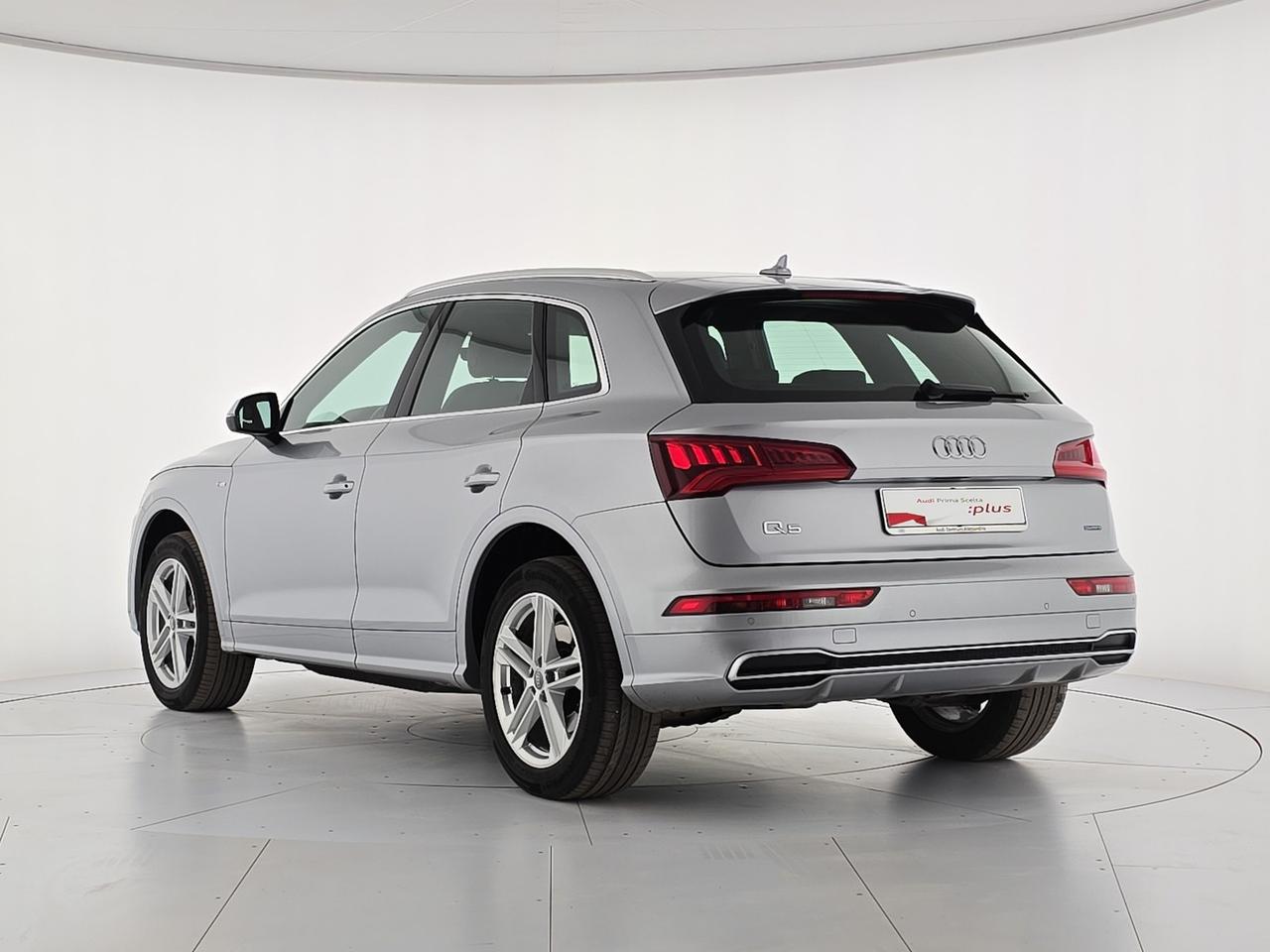 Audi Q5 40 2.0 tdi s line plus quattro 190cv s-tronic my20