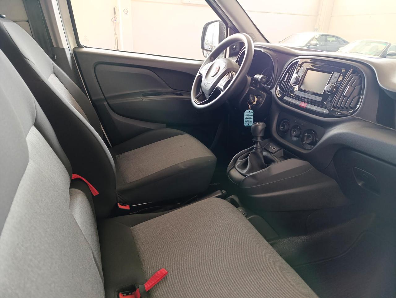 FIAT Doblo cargo maxi 1.4 tjt n.power 120cv LH1 Lounge