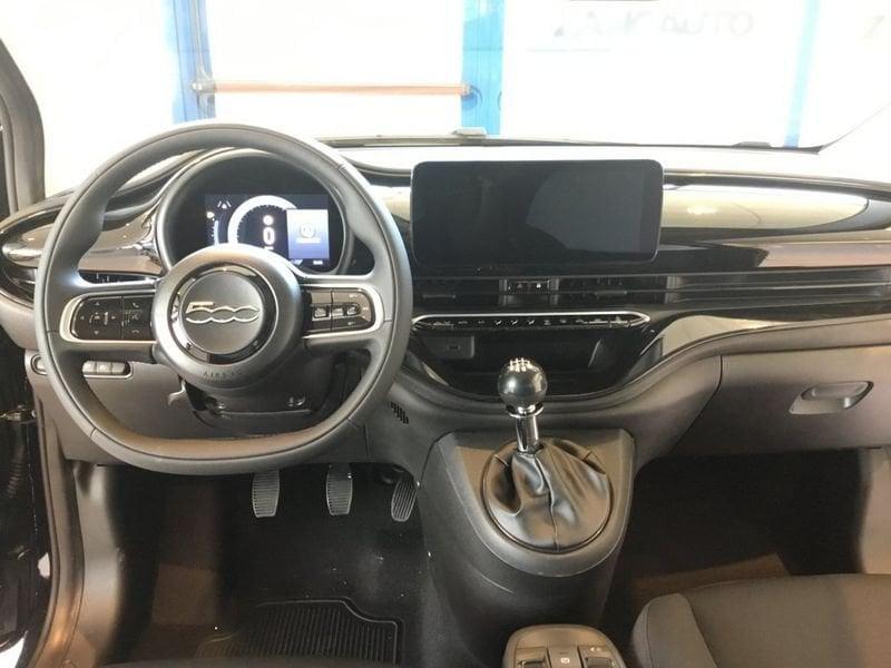 FIAT 500 Hybrid Hybrid Icon MY26 PACK COMFORT