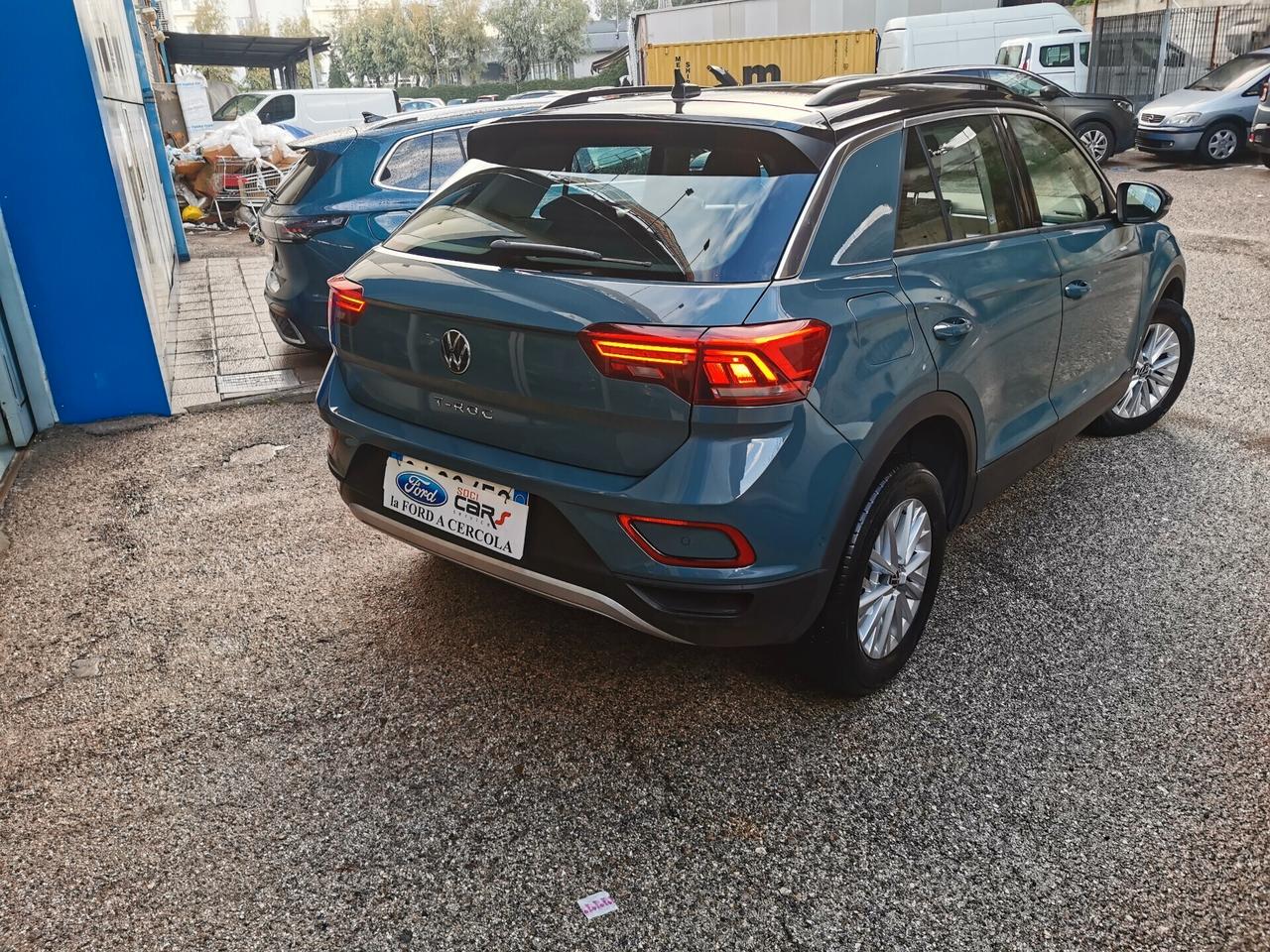 Volkswagen T-Roc 1.0 TSI Style