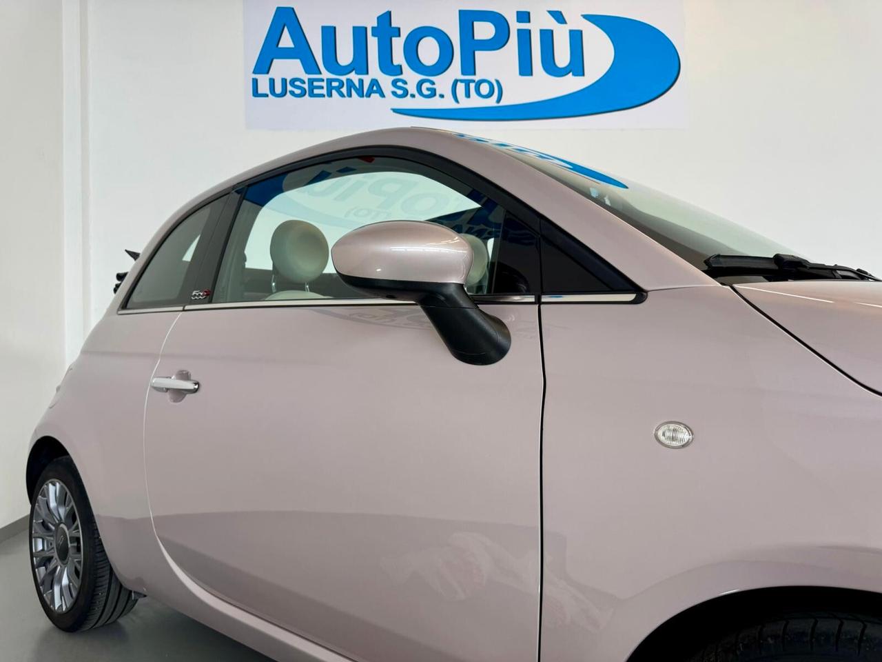 Fiat 500 C 1.0 Hybrid 70 CV Dolcevita