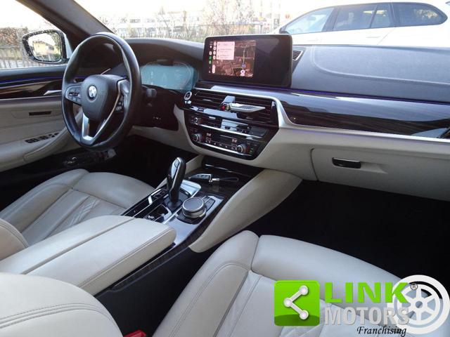 BMW 530 d 48V xDrive Touring Luxury