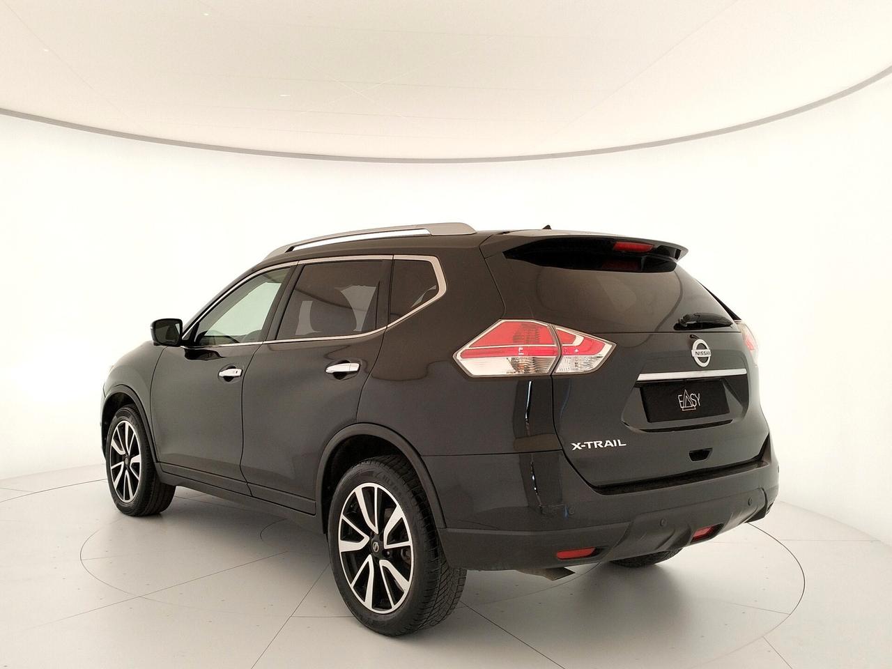 Nissan X-Trail 2.0 dCi 2WD X-Tronic Tekna