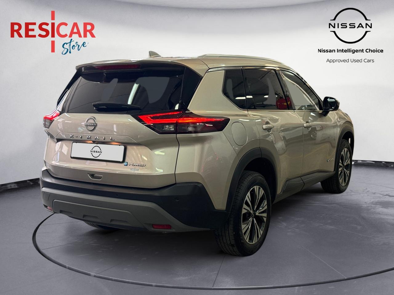 NISSAN X-Trail 1.5 e-power N-Connecta 2wd auto