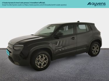 Jeep Avenger 1.2 Turbo 110 CV MHEV Longitude