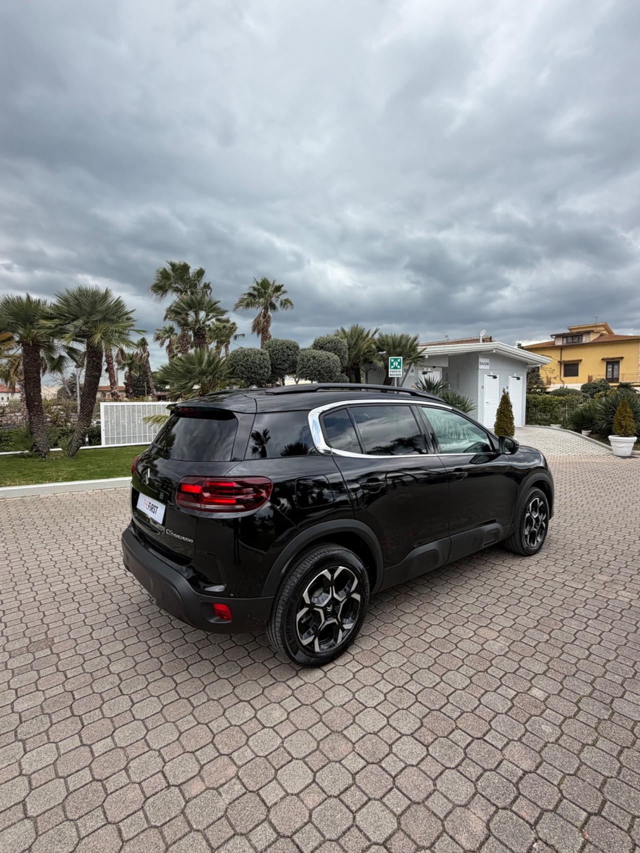 Citroen C5 Aircross Hybrid 145 e-DCS6 Max