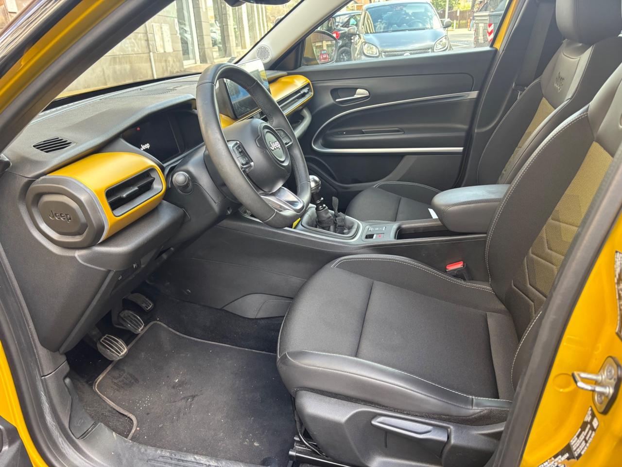 Jeep Avenger 1.2 Turbo 100 CV Summit