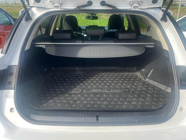 LEXUS CT 200h CT Hybrid Black Style