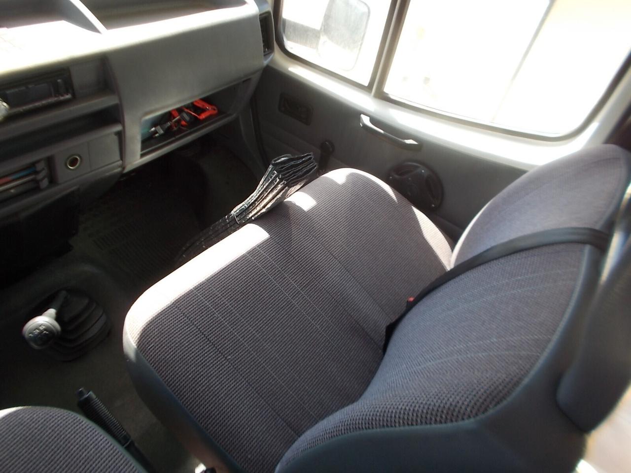 CAMPER Ford TRANSIT SAFARIWAIS