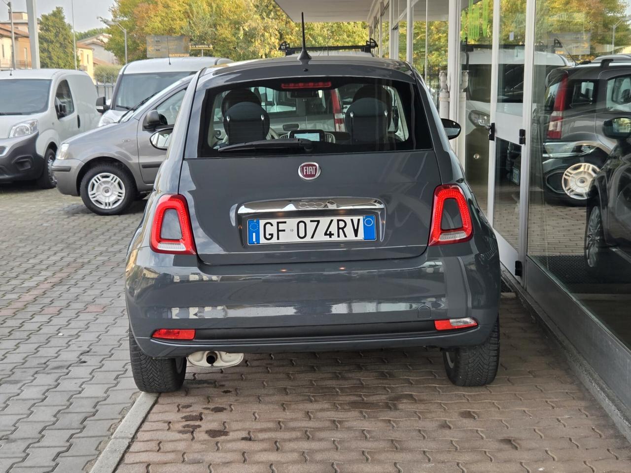 Fiat 500 1.2 EasyPower Cult