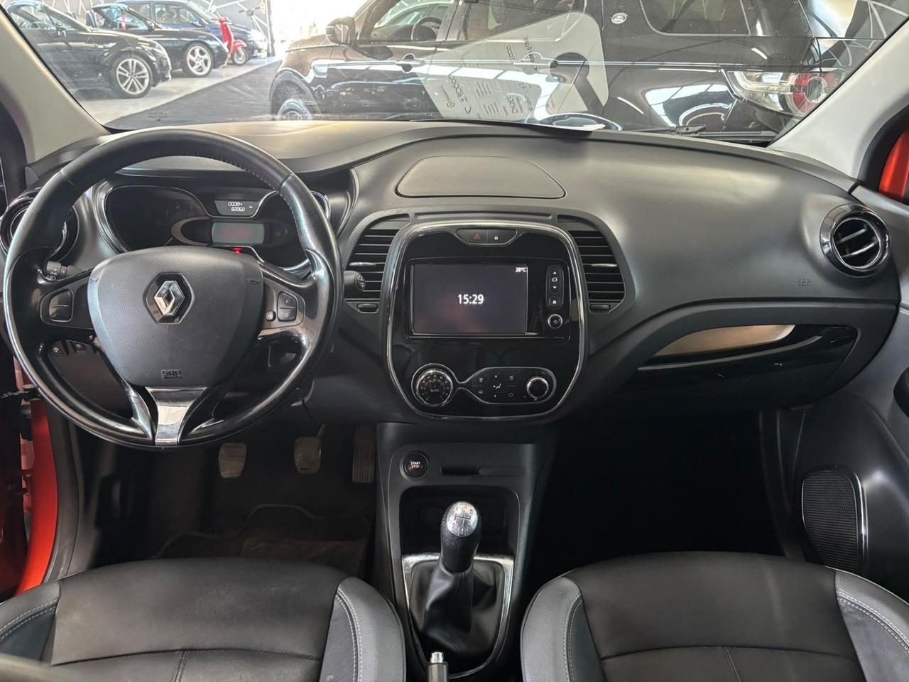 Renault Captur 1.5 dCi Energy R-Link NEOPATENTATI