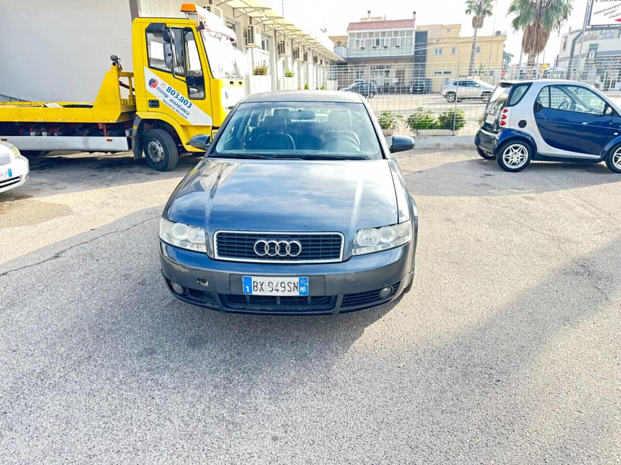 Audi A4 2.5 V6 TDI