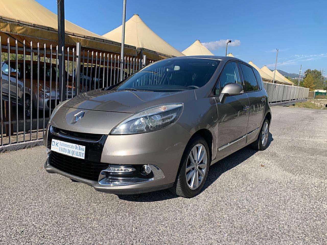 Renault Scenic Scénic XMod 1.5 dCi 110CV Start&Stop Live