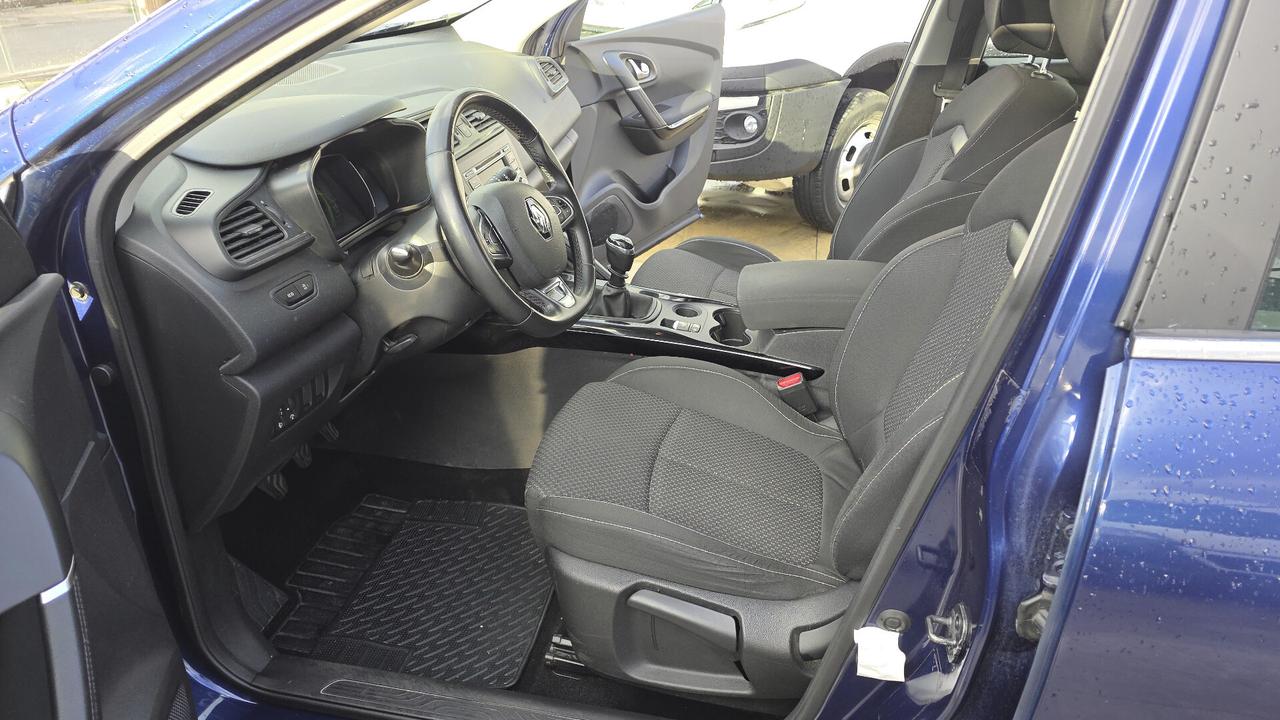 Renault Kadjar Blue dCi 8V 115CV Sport Edition2