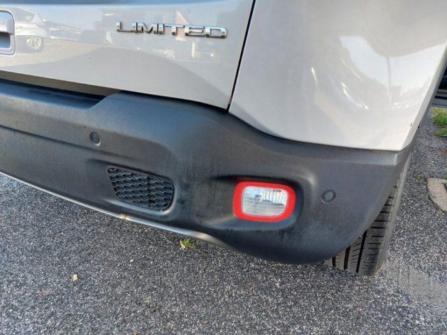 JEEP Renegade 1.6 Mjt 130 CV Limited Uniprò km 94000 Navi Fatt.