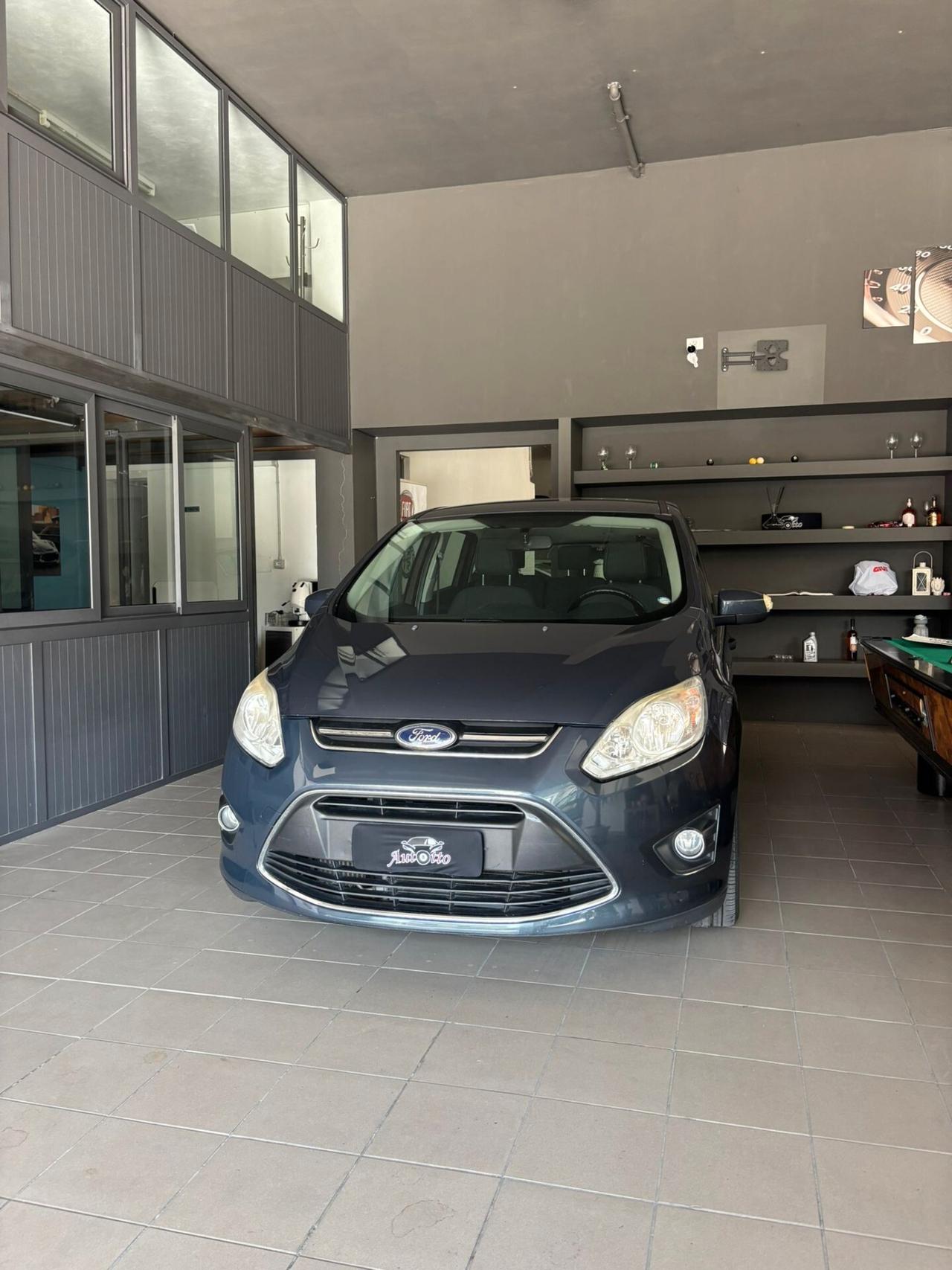 Ford C-Max 1.6 TDCi 95CV Plus