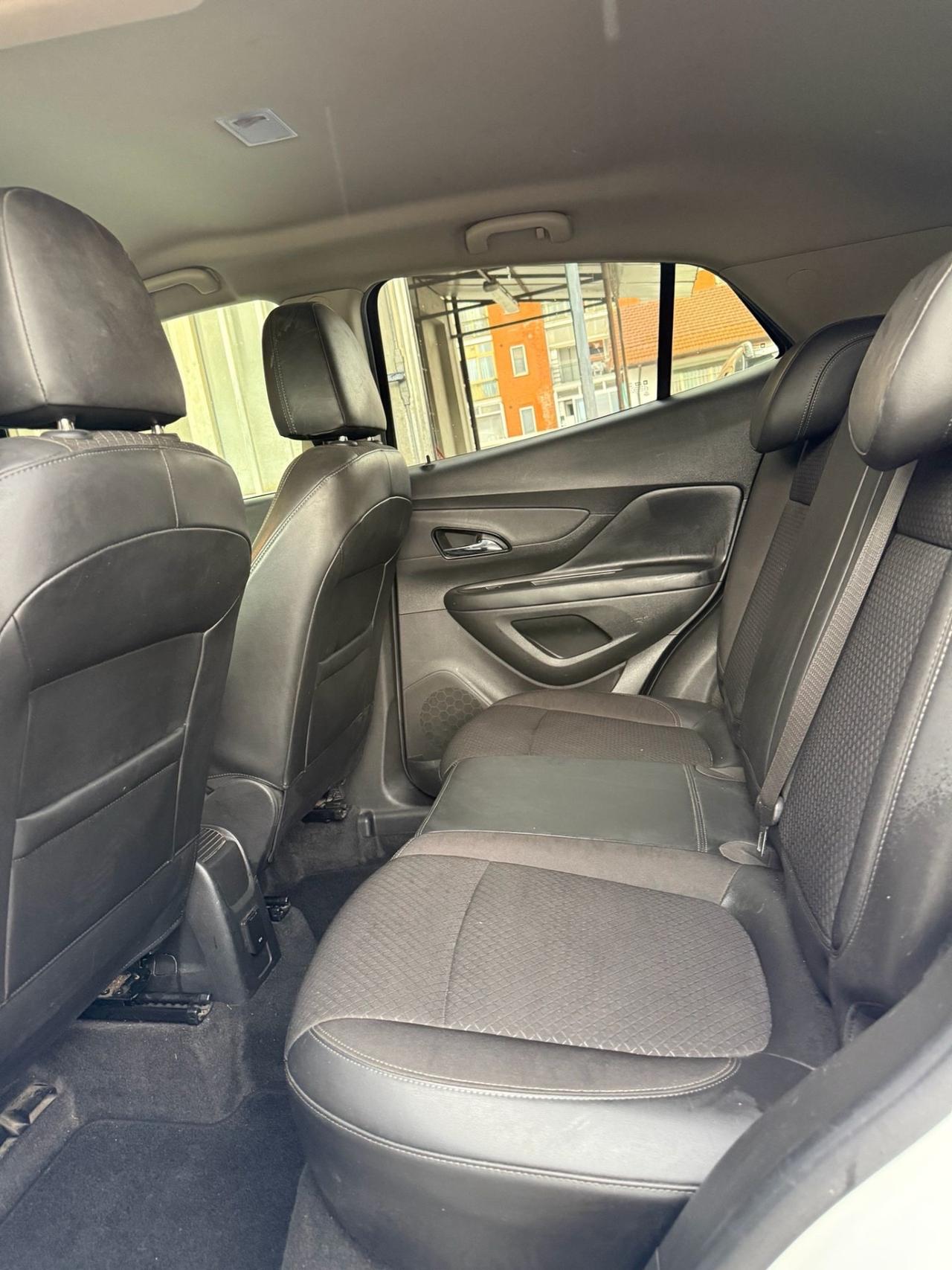 Opel Mokka X 1.6 CDTI Ecotec 4x2 Start&Stop Advance