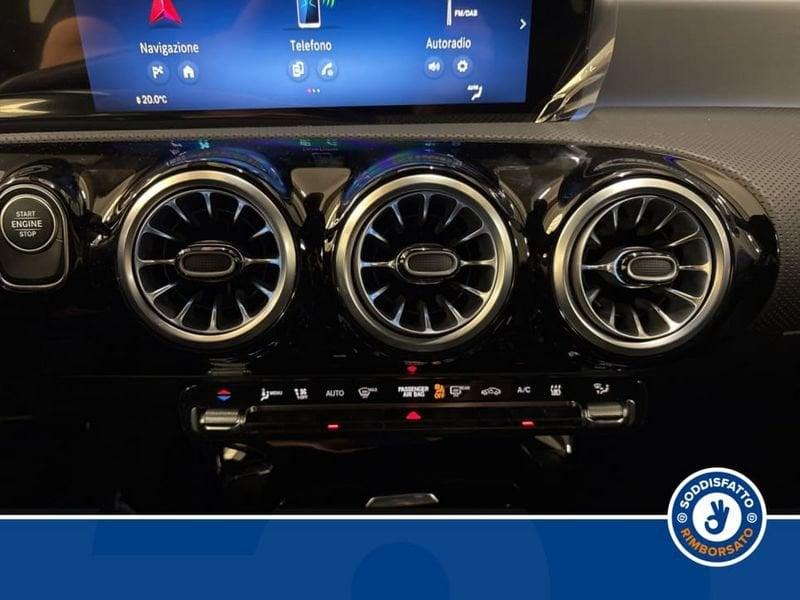 Mercedes-Benz Classe A 250e EQ-Power Automatic AMG Line Advanced Plus Digital Edition