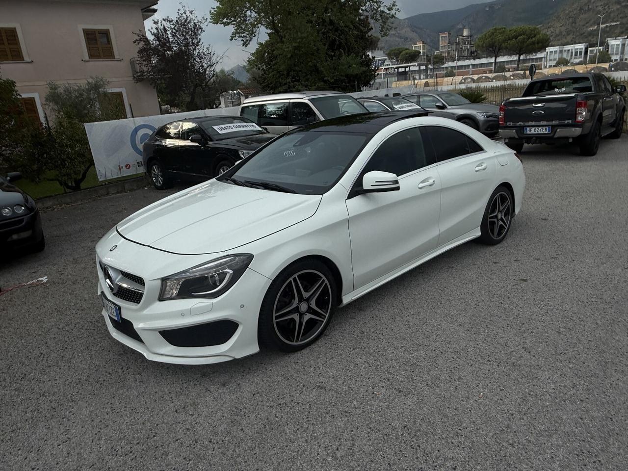 MERCEDES BENZ CLA 220 CDI AUTOMATIC PREMIU