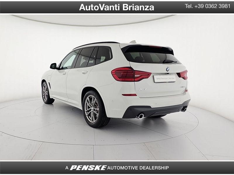 BMW X3 X3 xDrive30e Msport