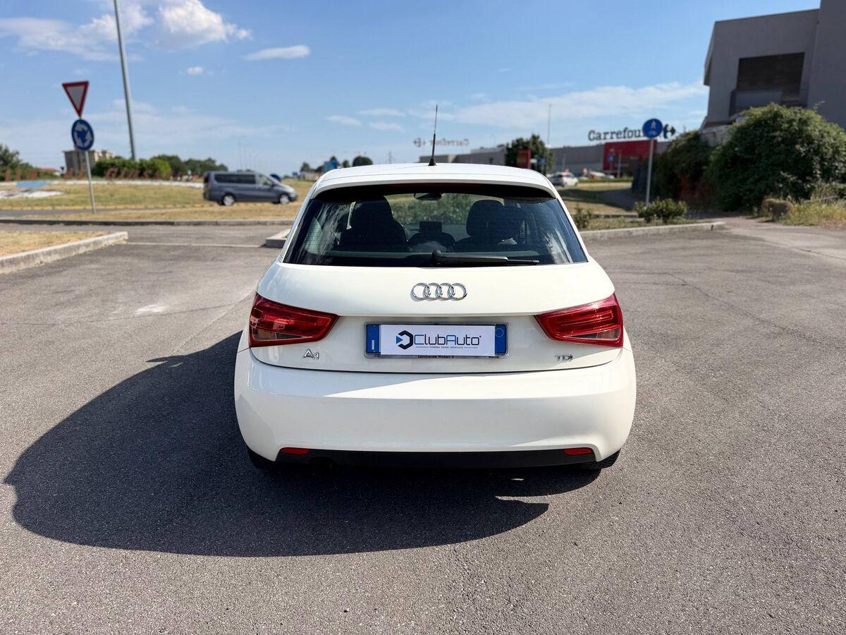 Audi A1 1.6 tdi Ambition 90cv