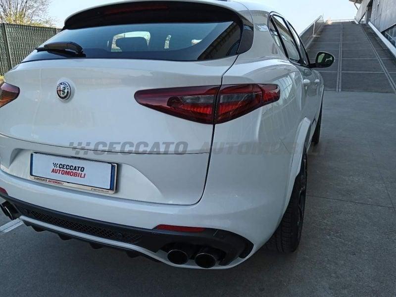 Alfa Romeo Stelvio 2017 2.9 bi-t V6 Quadrifoglio Q4 510cv auto