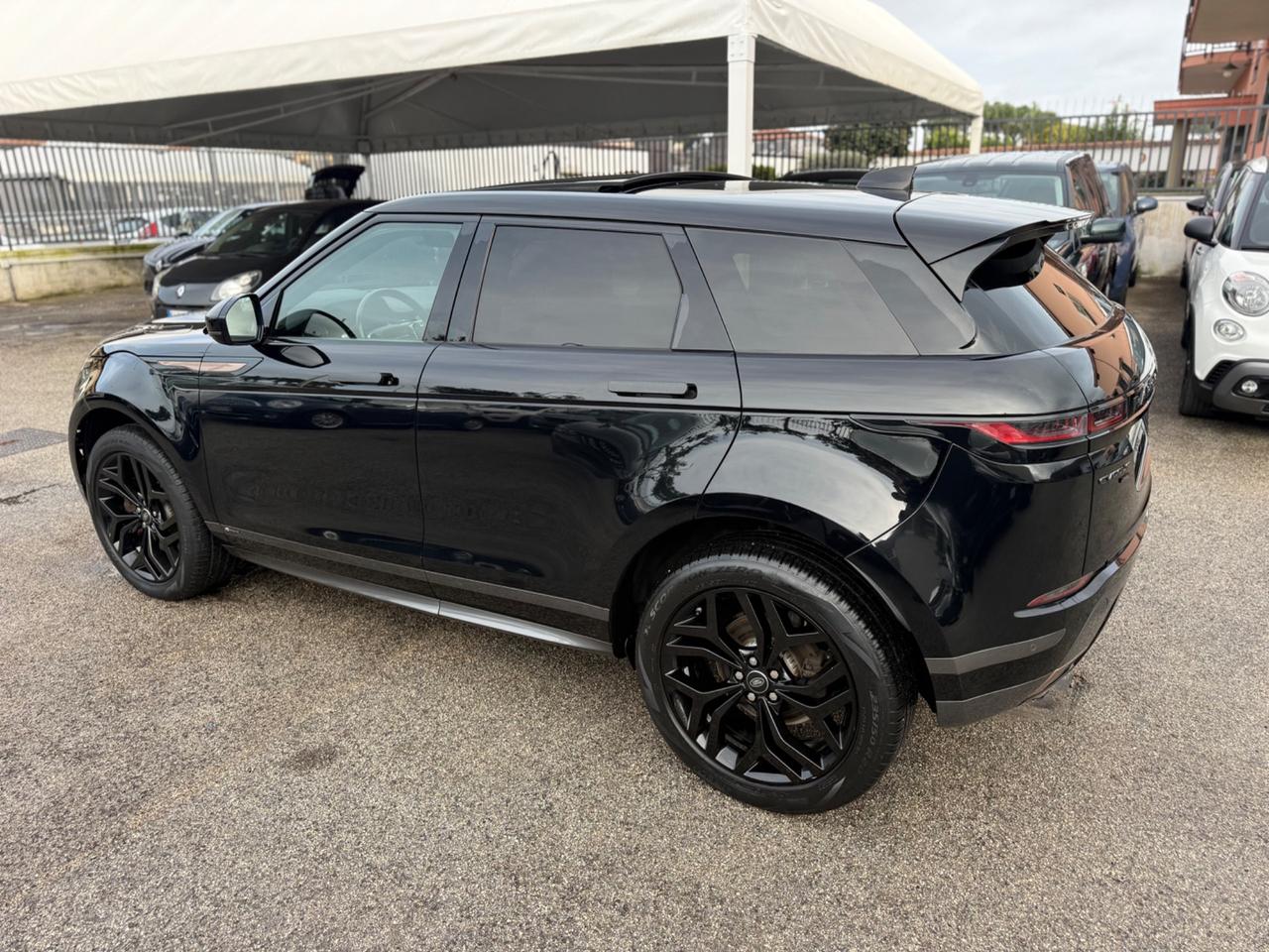 Land Rover Range Evoque 2.0D I4-L.Flw 150 CV R-Dynamic S