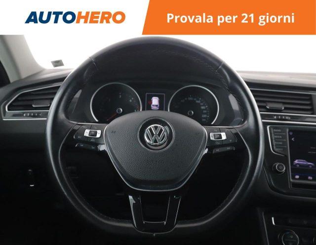 VOLKSWAGEN Tiguan 1.6 TDI SCR Business BlueMotion Technology