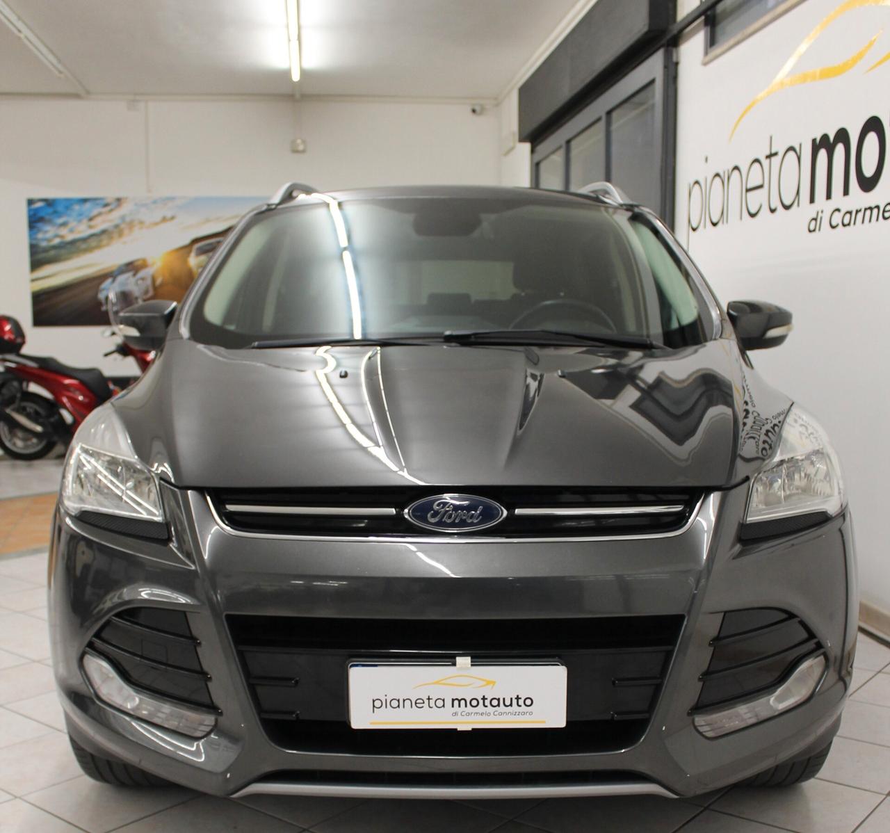 Ford Kuga 2.0 TDCI 120 CV S&S 2WD Plus